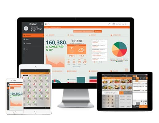 LA PRIMA APP DEL SISTEMA POS iPratico app