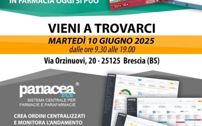 10 GIUGNO EVENTO PANACEA