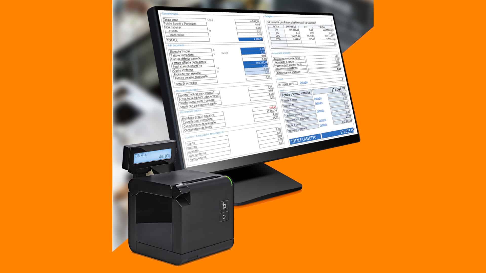 Registro Cassa: 7 Trucchi per Aumentare le Vendite del 40% Registro Cassa