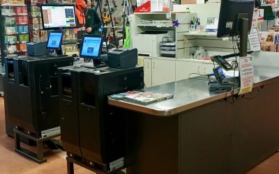 Casse per supermercati: i numeri segreti che cambiano tutto