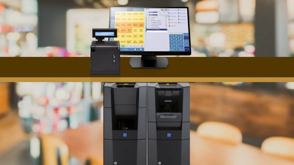 Gli esperti della cassa automatica per negozi