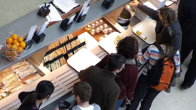 Cassa Automatica per Negozi