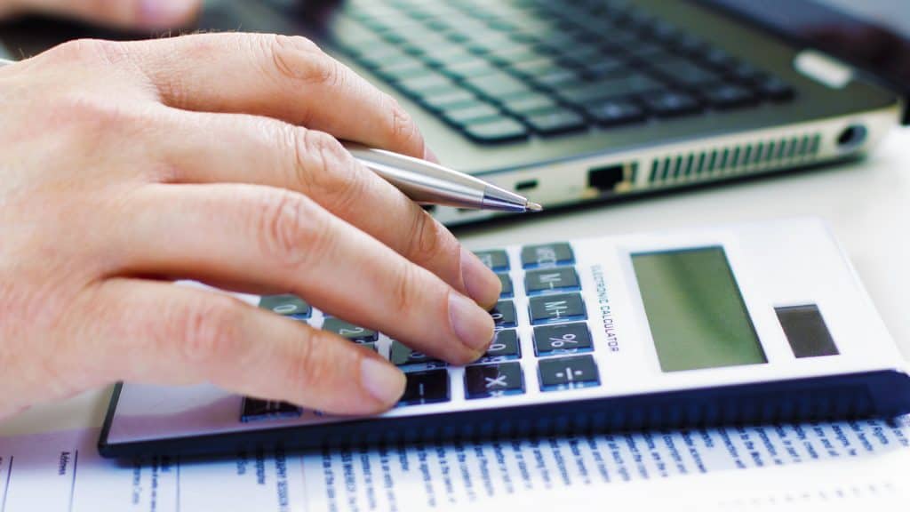 Giorno 30 con la cassa automatica per negozi