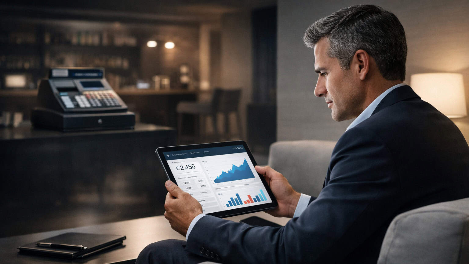 Registratori di cassa in cloud Registratori di cassa in cloud